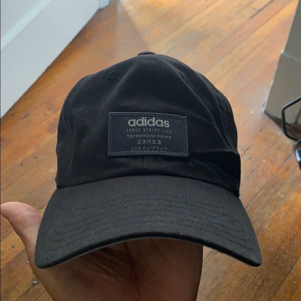 Adidas hat